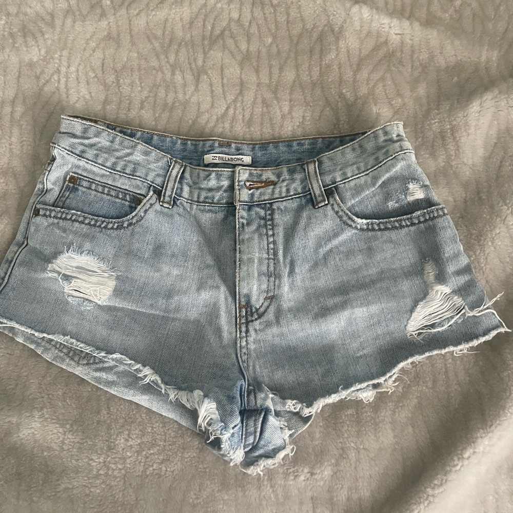Billabong Jean shorts